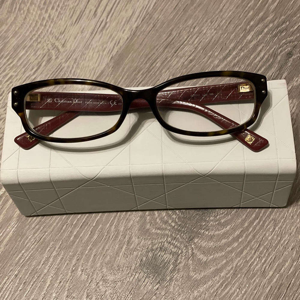 Christian Dior Prescription glasses